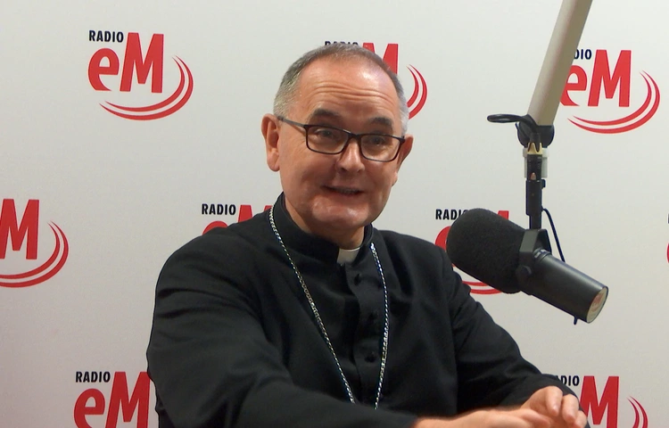 Abp Andrzej Przybylski: Jubileusz ma być iskrą, która poprowadzi nas dalej