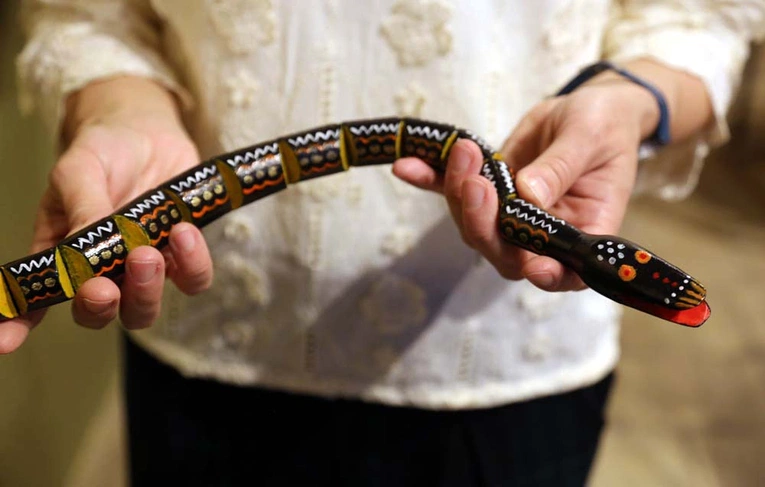 Wystawa Józefy Kogut w Muzeum Etnograficznym