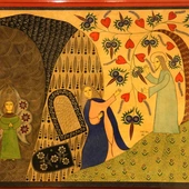 Wystawa Józefy Kogut w Muzeum Etnograficznym