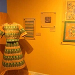 Wystawa Józefy Kogut w Muzeum Etnograficznym