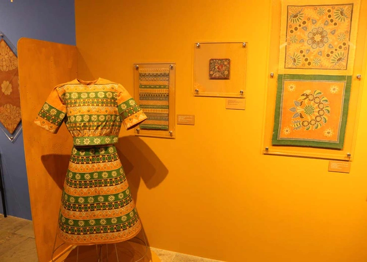 Wystawa Józefy Kogut w Muzeum Etnograficznym