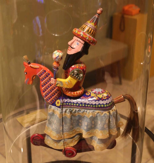 Wystawa Józefy Kogut w Muzeum Etnograficznym