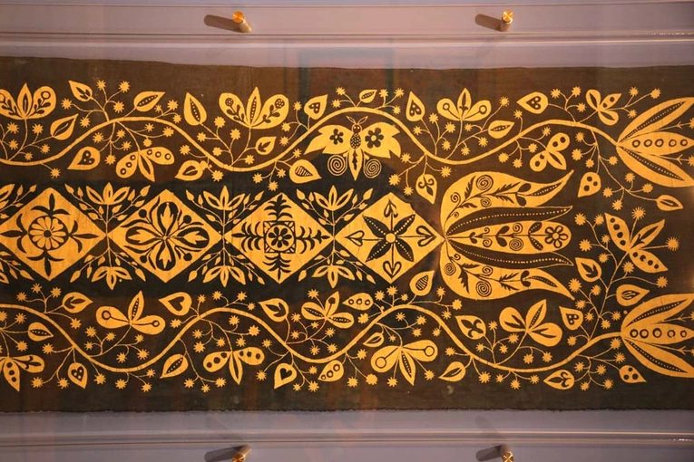 Wystawa Józefy Kogut w Muzeum Etnograficznym