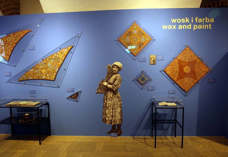 Wystawa Józefy Kogut w Muzeum Etnograficznym