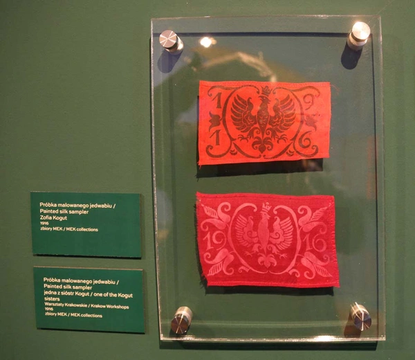 Wystawa Józefy Kogut w Muzeum Etnograficznym