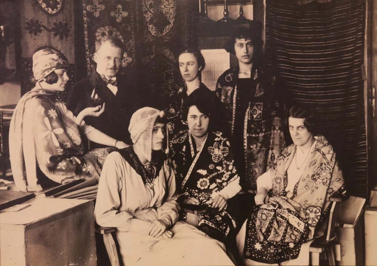 Wystawa Józefy Kogut w Muzeum Etnograficznym