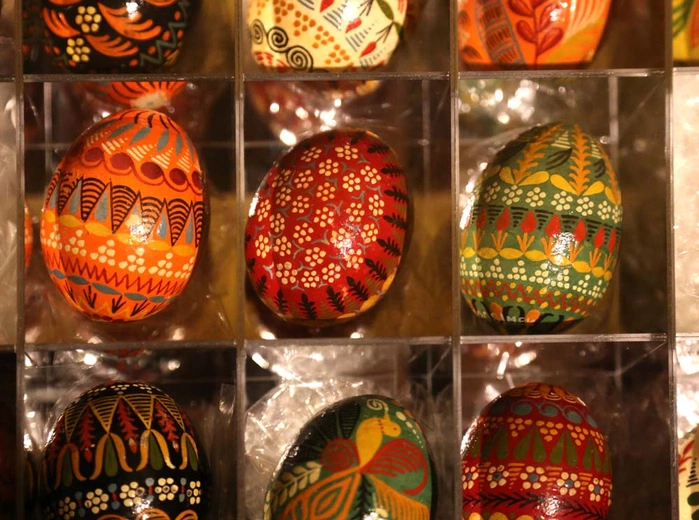 Wystawa Józefy Kogut w Muzeum Etnograficznym