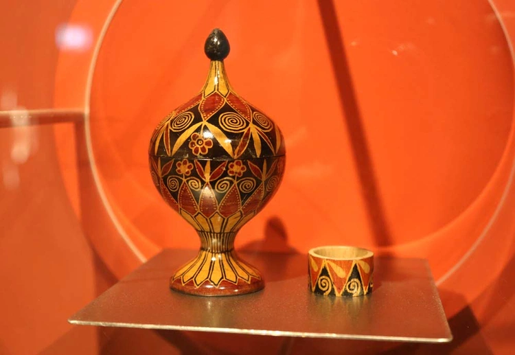 Wystawa Józefy Kogut w Muzeum Etnograficznym