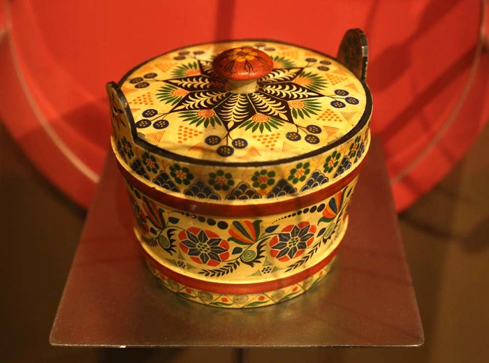 Wystawa Józefy Kogut w Muzeum Etnograficznym