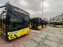 Gliwice. Nowe autobusy elektryczne i hybrydowe 