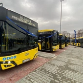 Gliwice. Nowe autobusy elektryczne i hybrydowe 