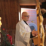 Ciężkowice. Rekolekcje dla Straży Honorowej NSPJ