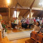 Ciężkowice. Rekolekcje dla Straży Honorowej NSPJ