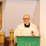 Ciężkowice. Rekolekcje dla Straży Honorowej NSPJ