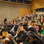 Konferencja z okazji 100-lecia Apostolstwa Chorych - dzień 2.