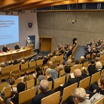 Konferencja z okazji 100-lecia Apostolstwa Chorych - dzień 2.