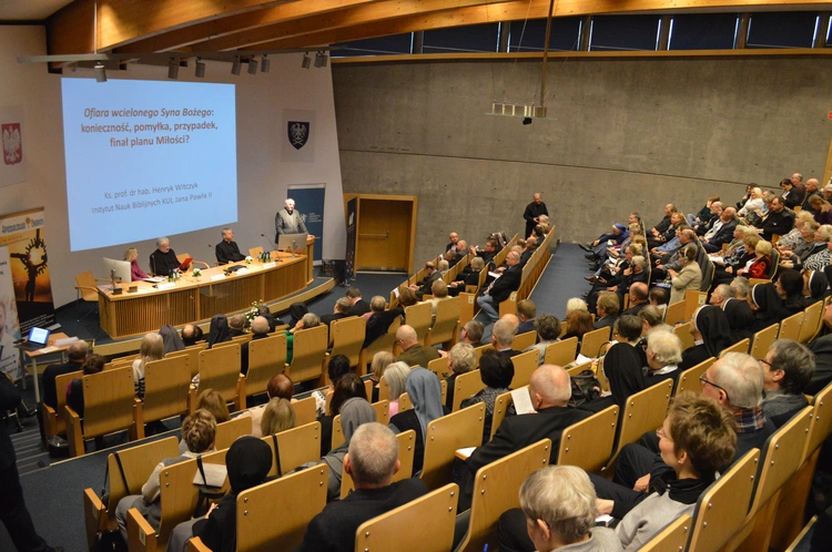 Konferencja z okazji 100-lecia Apostolstwa Chorych - dzień 2.