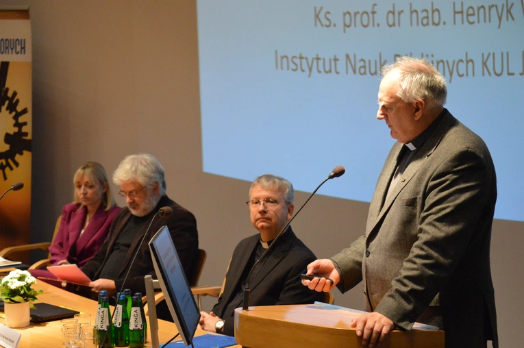 Konferencja z okazji 100-lecia Apostolstwa Chorych - dzień 2.