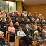 Konferencja z okazji 100-lecia Apostolstwa Chorych - dzień 2.