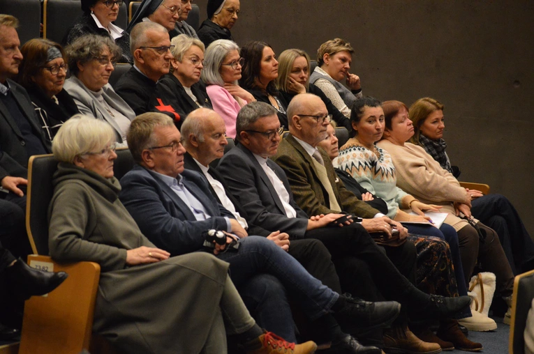 Konferencja z okazji 100-lecia Apostolstwa Chorych - dzień 2.