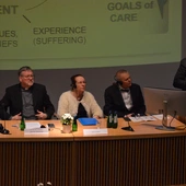 Konferencja z okazji 100-lecia Apostolstwa Chorych - dzień 2.