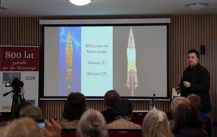 Jubileuszowa Akademia św. Maurycego. Święty legionista nad Odrą