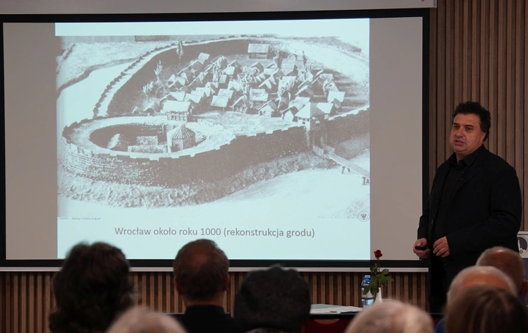 Jubileuszowa Akademia św. Maurycego. Święty legionista nad Odrą