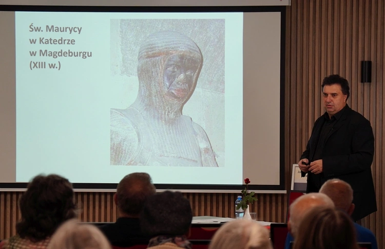 Jubileuszowa Akademia św. Maurycego. Święty legionista nad Odrą