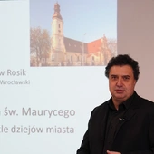 Jubileuszowa Akademia św. Maurycego. Święty legionista nad Odrą