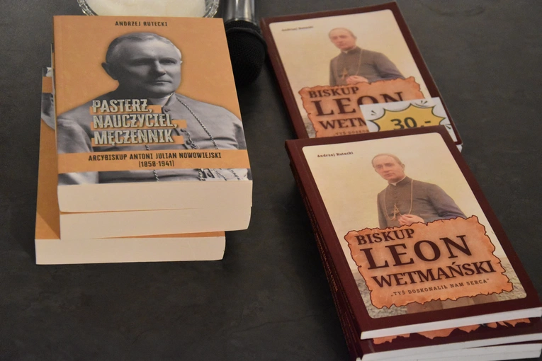 Przasnysz. Wykład poświęcony płockim biskupom męczennikom