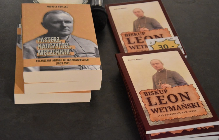 Przasnysz. Wykład poświęcony płockim biskupom męczennikom