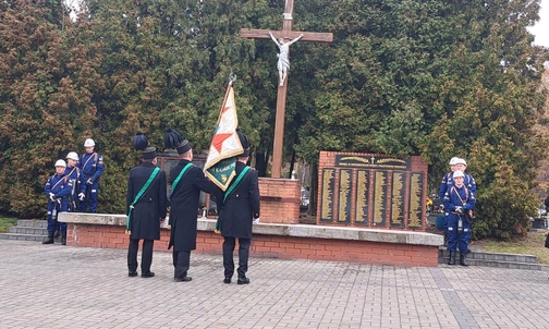 Ruda Śląska. 19 lat od katastrofy w kopalni Halemba. Uroczystości rocznicowe