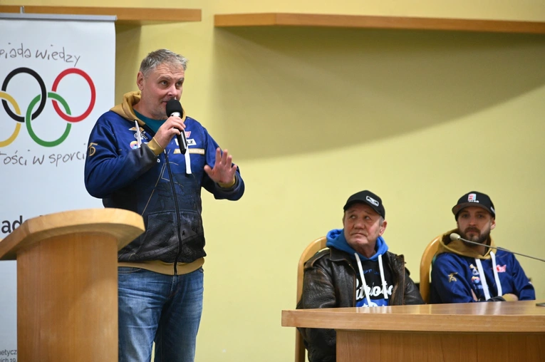 Finał Olimpiady Wiedzy i Wartości w Sporcie