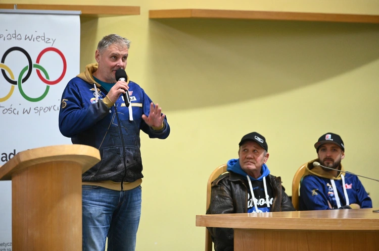 Finał Olimpiady Wiedzy i Wartości w Sporcie