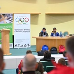 Finał Olimpiady Wiedzy i Wartości w Sporcie