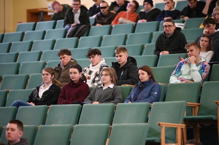 Finał Olimpiady Wiedzy i Wartości w Sporcie