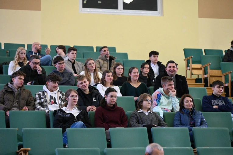 Finał Olimpiady Wiedzy i Wartości w Sporcie