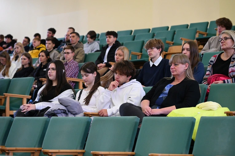 Finał Olimpiady Wiedzy i Wartości w Sporcie