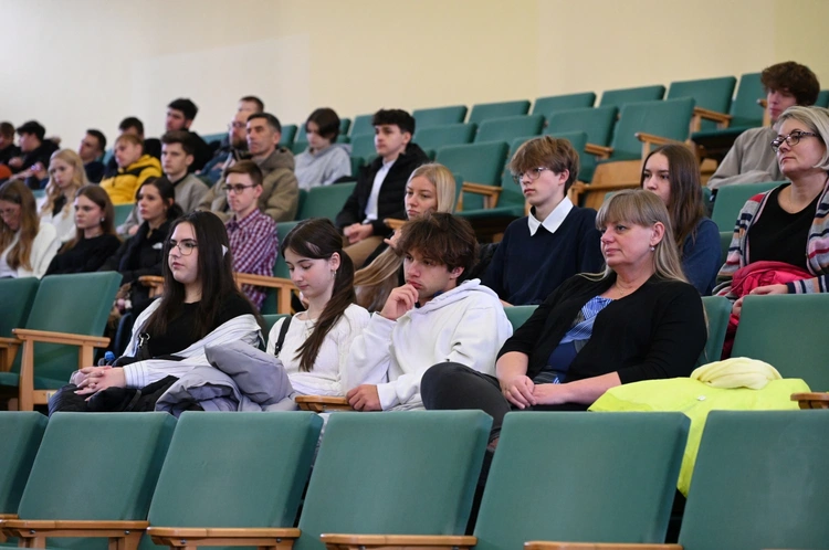 Finał Olimpiady Wiedzy i Wartości w Sporcie