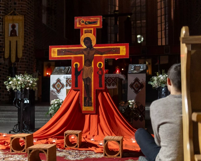 Sylwester z Bogiem w Paryżu 