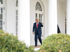 Trump potwierdził, że dał Ukrainie czas do czwartku