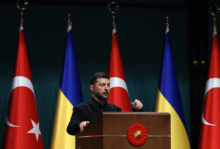 Wołodymyr Zełenski