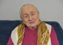 Starsza od parafii i jak ona młoda duchem