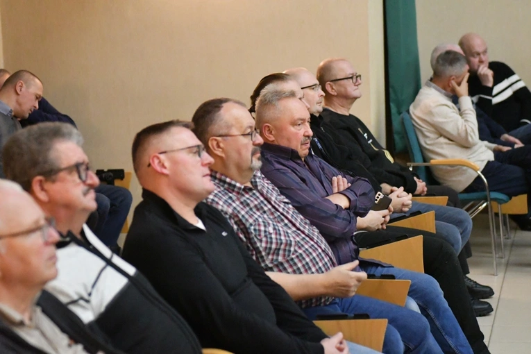 Rekolekcje dla nadzwyczajnych szafarzy, lektorów i akolitów