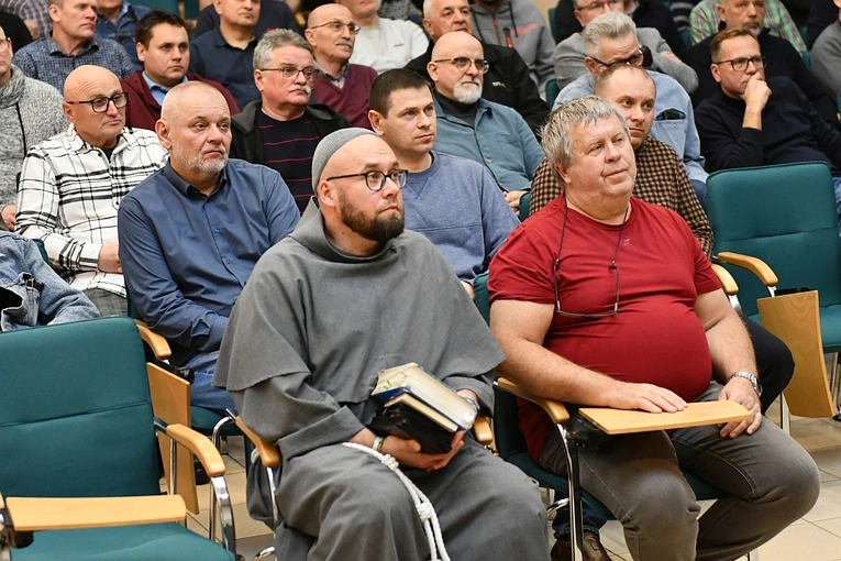 Rekolekcje dla nadzwyczajnych szafarzy, lektorów i akolitów