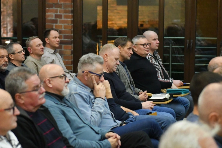 Rekolekcje dla nadzwyczajnych szafarzy, lektorów i akolitów