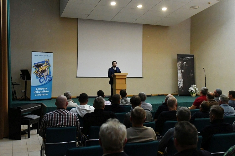 Rekolekcje dla nadzwyczajnych szafarzy, lektorów i akolitów