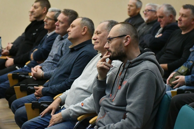 Rekolekcje dla nadzwyczajnych szafarzy, lektorów i akolitów