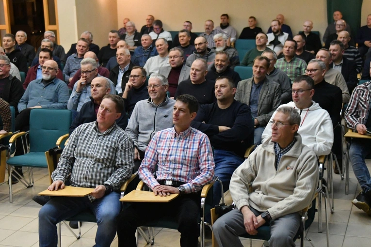 Rekolekcje dla nadzwyczajnych szafarzy, lektorów i akolitów