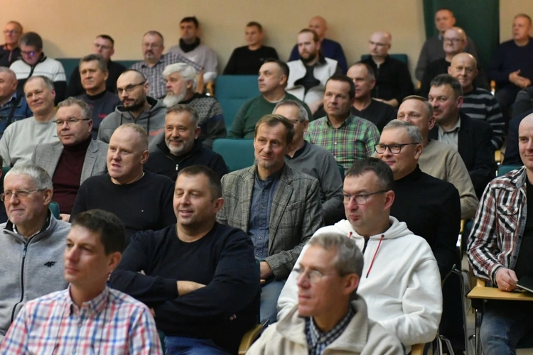 Rekolekcje dla nadzwyczajnych szafarzy, lektorów i akolitów